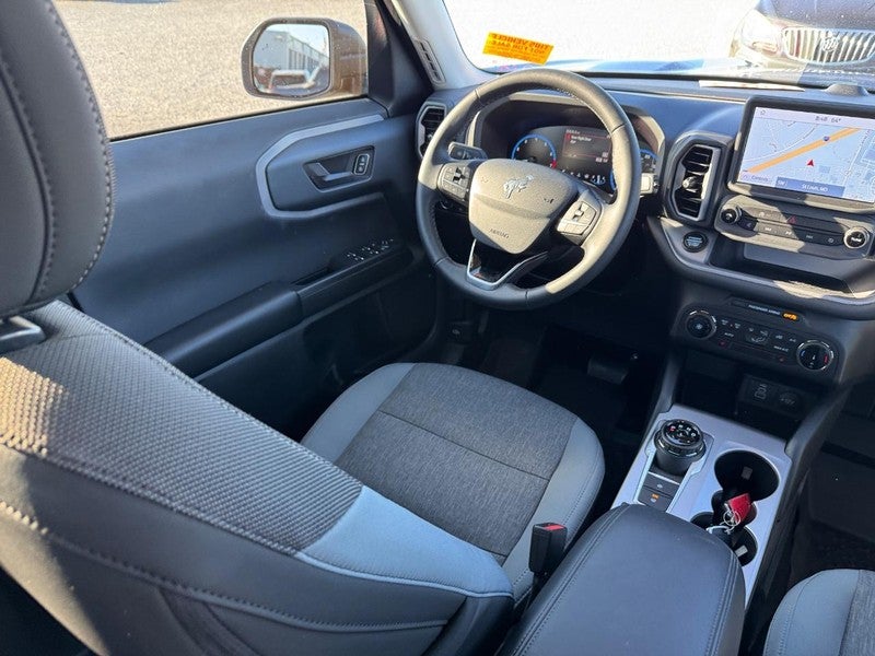 2024 Ford Bronco Sport Big Bend 4x4
