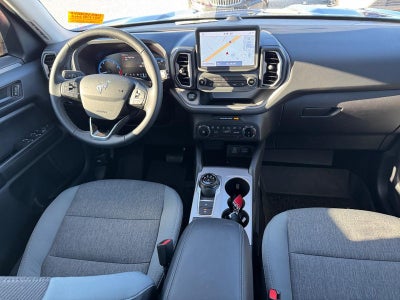 2024 Ford Bronco Sport Big Bend 4x4