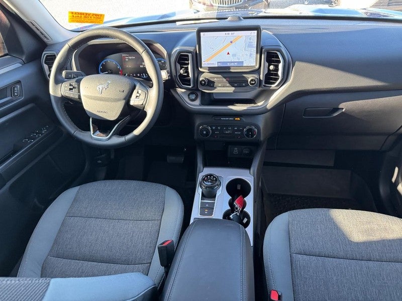 2024 Ford Bronco Sport Big Bend 4x4