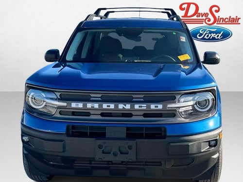 2024 Ford Bronco Sport Big Bend 4x4