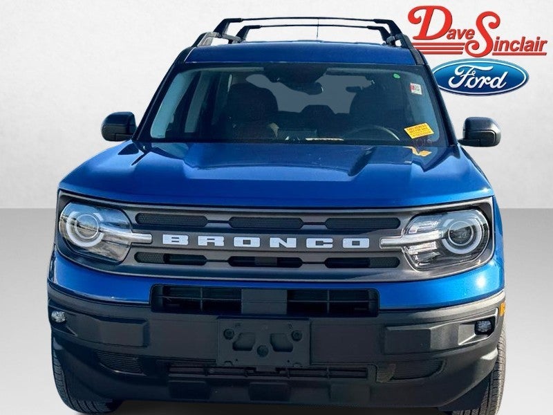 2024 Ford Bronco Sport Big Bend 4x4