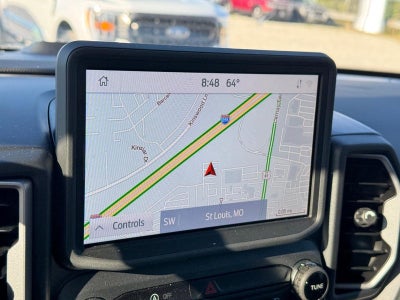 2024 Ford Bronco Sport Big Bend 4x4