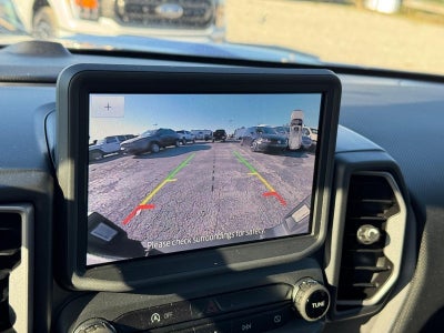 2024 Ford Bronco Sport Big Bend 4x4