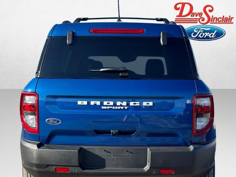 2024 Ford Bronco Sport Big Bend 4x4