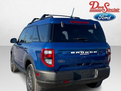 2024 Ford Bronco Sport Big Bend 4x4