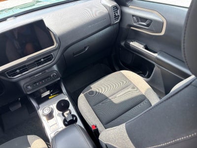 2025 Ford Bronco Sport Big Bend 4x4