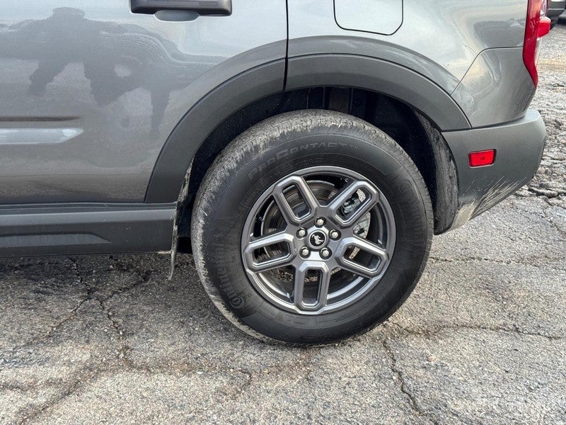 2025 Ford Bronco Sport Big Bend 4x4