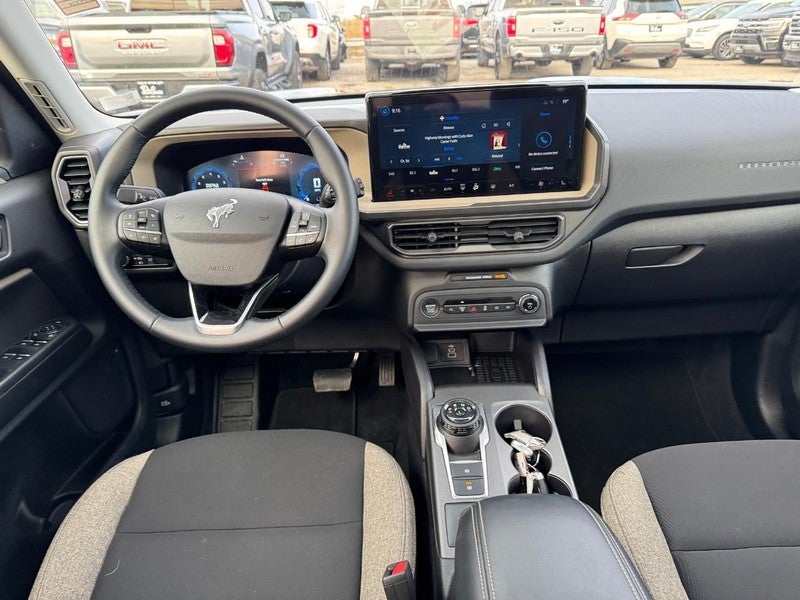 2025 Ford Bronco Sport Big Bend 4x4