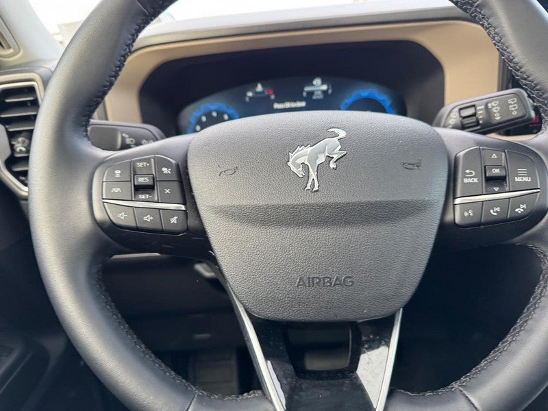 2025 Ford Bronco Sport Big Bend 4x4