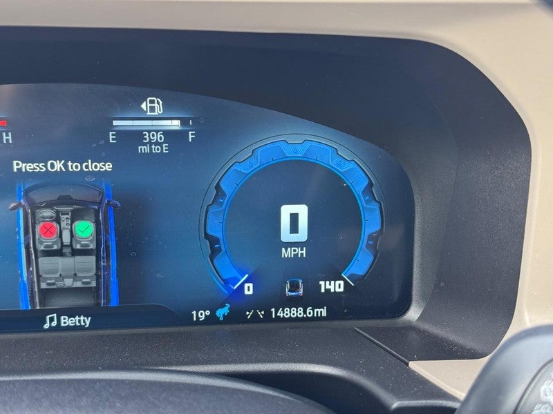 2025 Ford Bronco Sport Big Bend 4x4