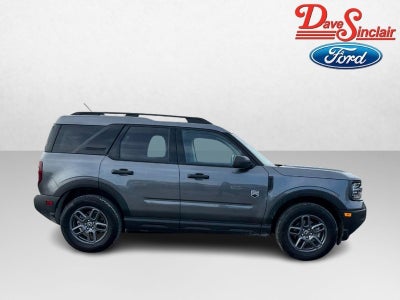 2025 Ford Bronco Sport Big Bend 4x4