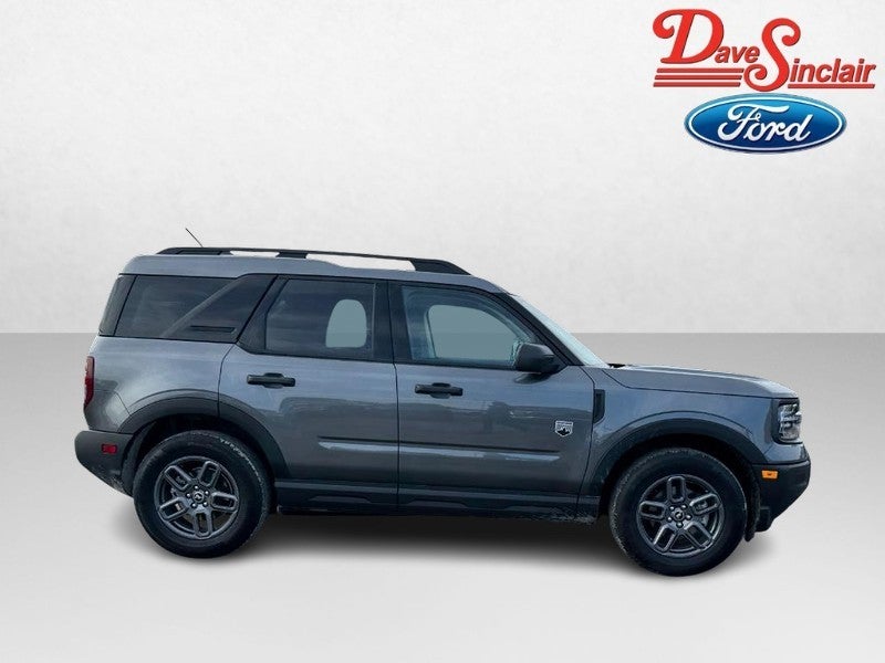 2025 Ford Bronco Sport Big Bend 4x4