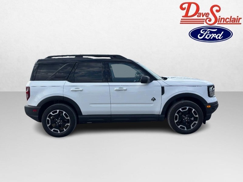 2023 Ford Bronco Sport Outer Banks 4x4
