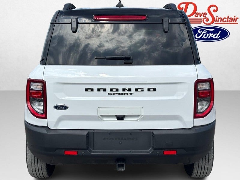 2023 Ford Bronco Sport Outer Banks 4x4