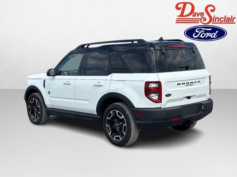 2023 Ford Bronco Sport Outer Banks 4x4