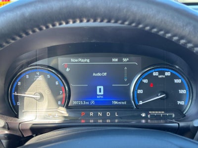 2023 Ford Bronco Sport Outer Banks 4x4