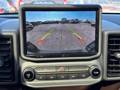 2023 Ford Bronco Sport Outer Banks 4x4