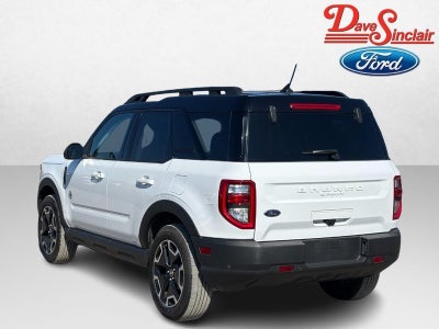 2023 Ford Bronco Sport Outer Banks 4x4