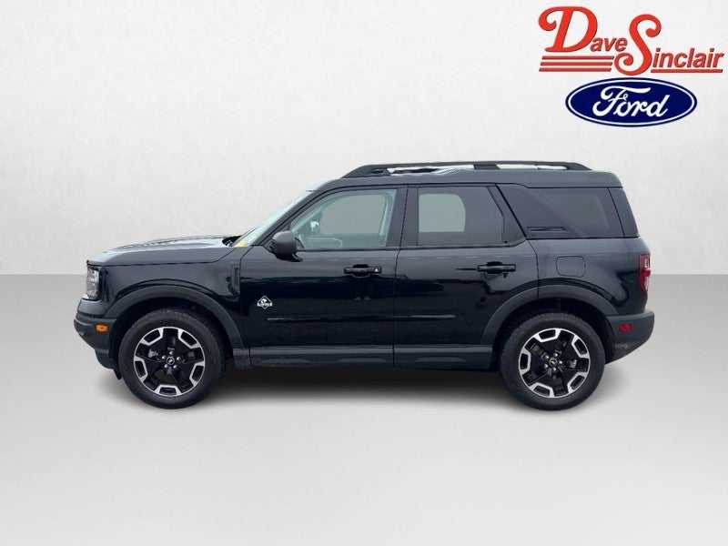 2023 Ford Bronco Sport Outer Banks 4x4
