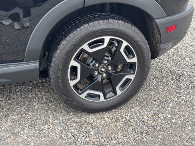 2023 Ford Bronco Sport Outer Banks 4x4
