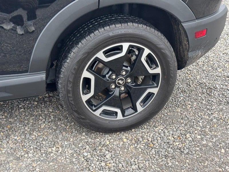 2023 Ford Bronco Sport Outer Banks 4x4