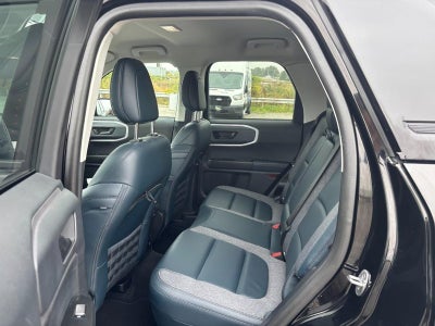 2023 Ford Bronco Sport Outer Banks 4x4