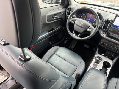 2023 Ford Bronco Sport Outer Banks 4x4