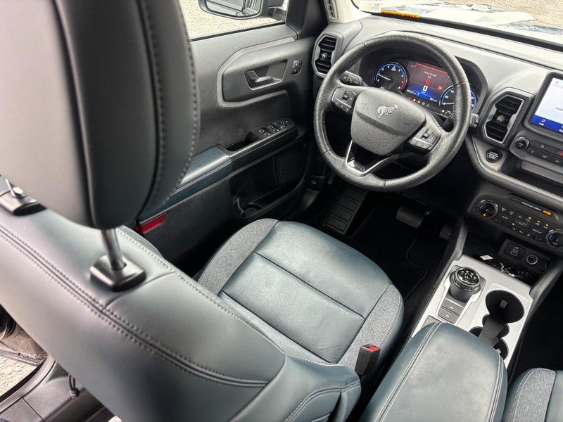 2023 Ford Bronco Sport Outer Banks 4x4