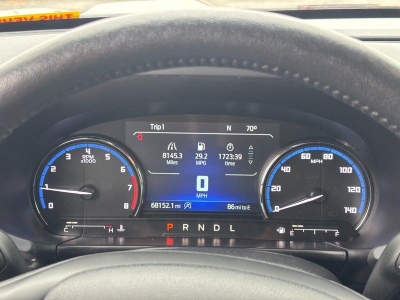 2023 Ford Bronco Sport Outer Banks 4x4