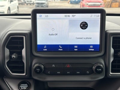 2023 Ford Bronco Sport Outer Banks 4x4