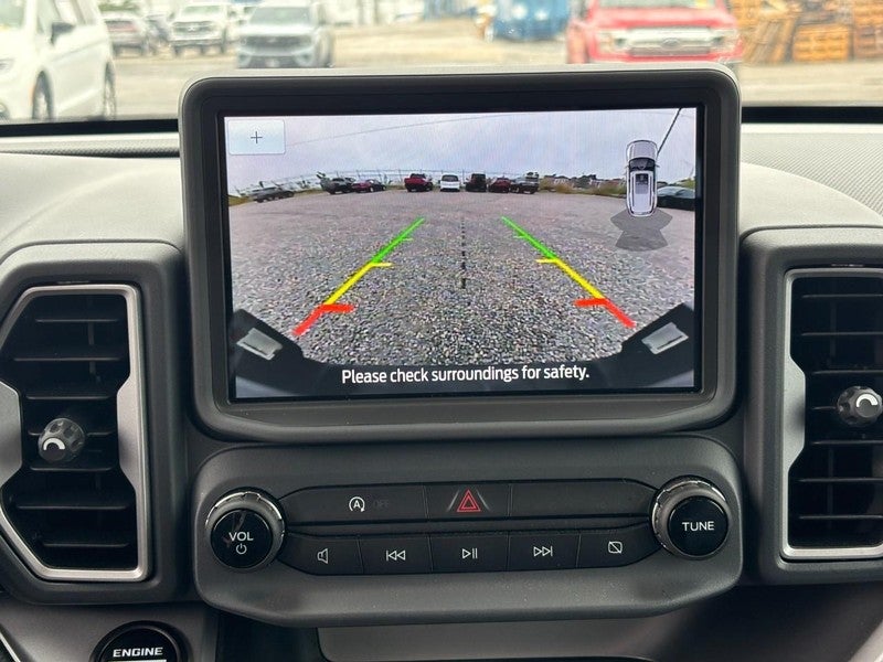 2023 Ford Bronco Sport Outer Banks 4x4