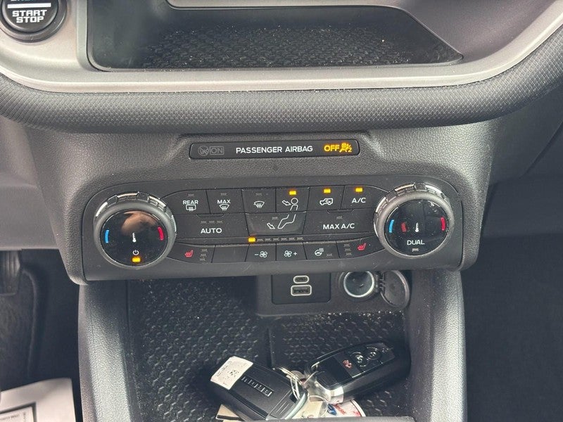 2023 Ford Bronco Sport Outer Banks 4x4