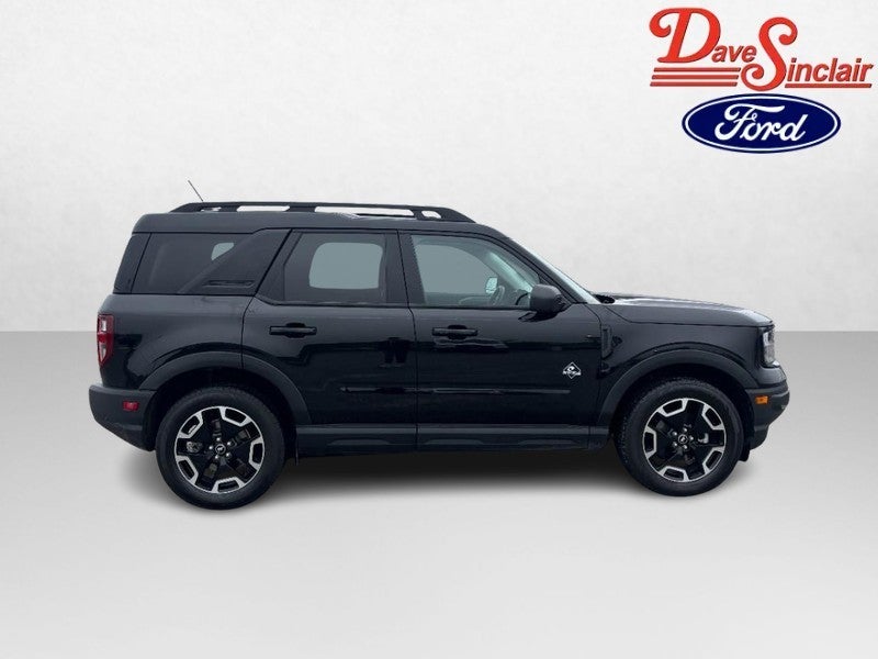 2023 Ford Bronco Sport Outer Banks 4x4
