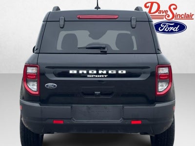 2023 Ford Bronco Sport Outer Banks 4x4