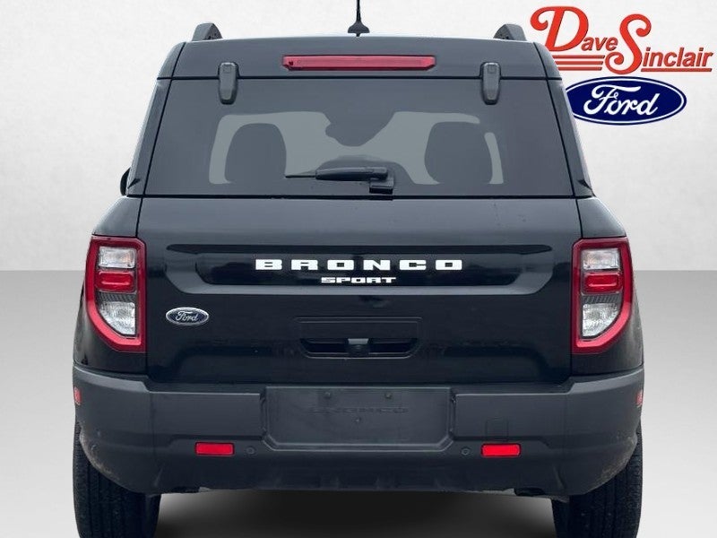 2023 Ford Bronco Sport Outer Banks 4x4