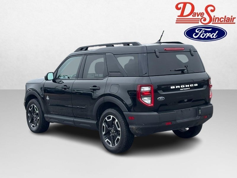 2023 Ford Bronco Sport Outer Banks 4x4