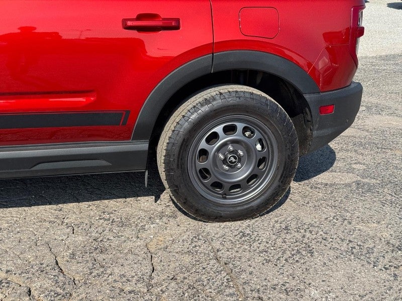 2024 Ford Bronco Sport Outer Banks 4x4