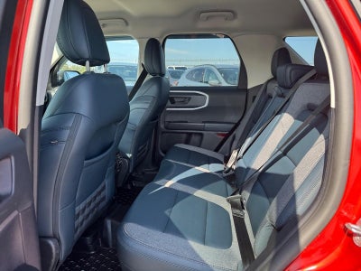 2024 Ford Bronco Sport Outer Banks 4x4