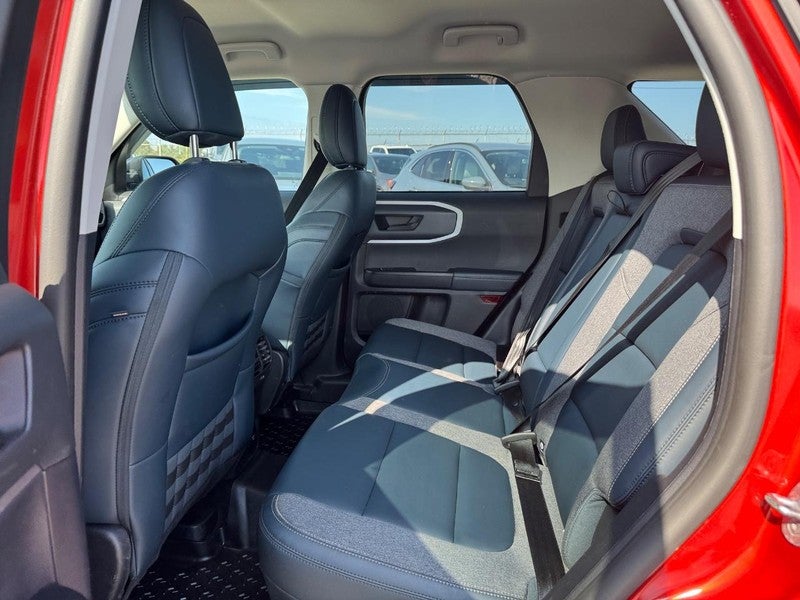 2024 Ford Bronco Sport Outer Banks 4x4