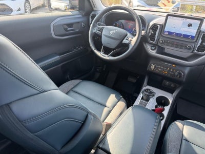 2024 Ford Bronco Sport Outer Banks 4x4