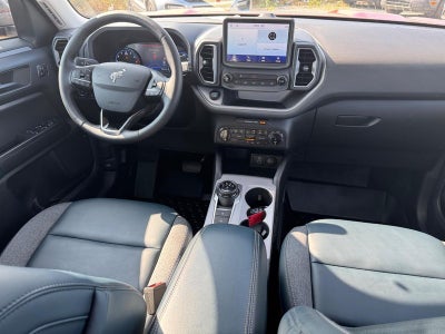 2024 Ford Bronco Sport Outer Banks 4x4