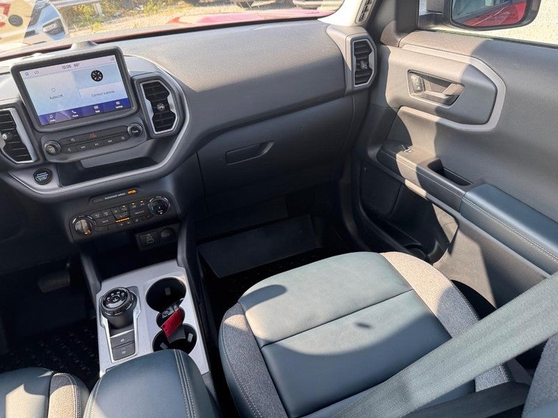 2024 Ford Bronco Sport Outer Banks 4x4