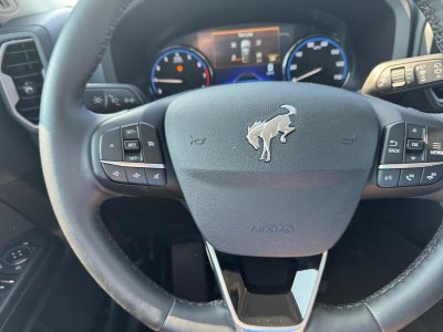 2024 Ford Bronco Sport Outer Banks 4x4