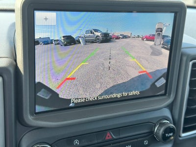 2024 Ford Bronco Sport Outer Banks 4x4