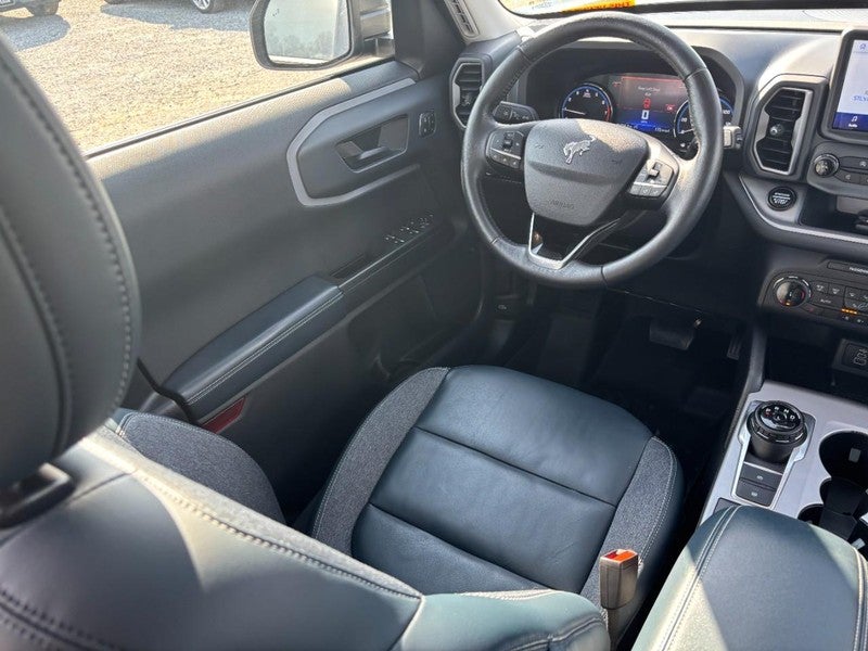 2023 Ford Bronco Sport Outer Banks 4x4