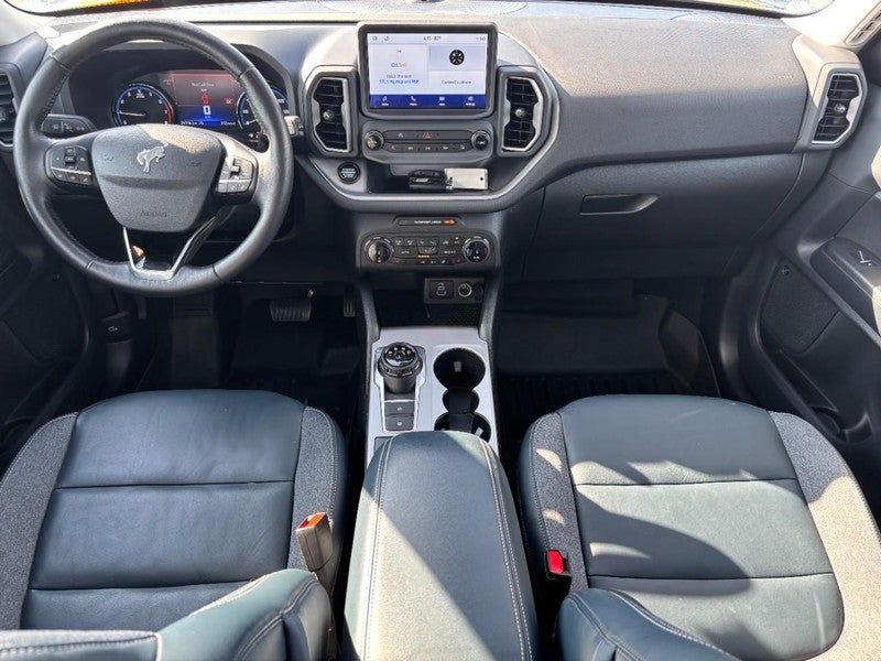 2023 Ford Bronco Sport Outer Banks 4x4