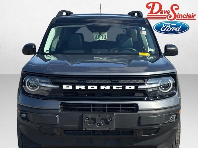 2023 Ford Bronco Sport Outer Banks 4x4