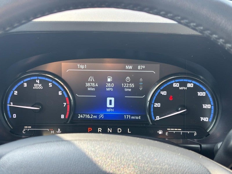 2023 Ford Bronco Sport Outer Banks 4x4