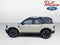 2025 Ford Bronco Sport Outer Banks 4x4