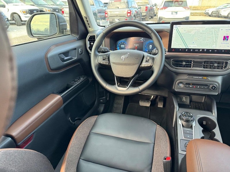 2025 Ford Bronco Sport Outer Banks 4x4